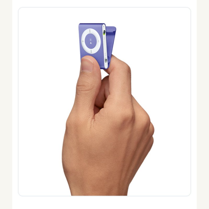آي بود Shuffle