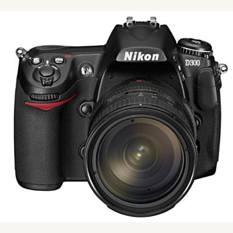 نيكون D300