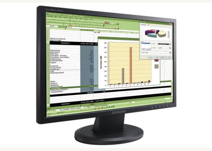سامسونج SyncMaster 941BW